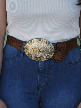 CUSTOM BUCKLES