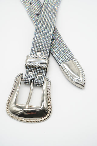 Rodeo Bling Belt