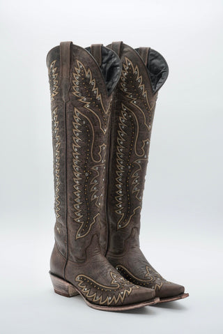 “Andaluz” Boots