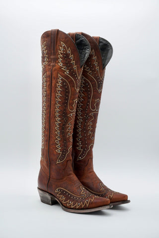 “Celeste” Boots