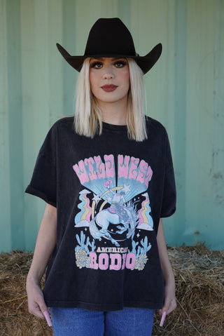 “Wild West Rodeo” Tshirt