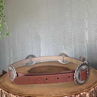 Concho Belt